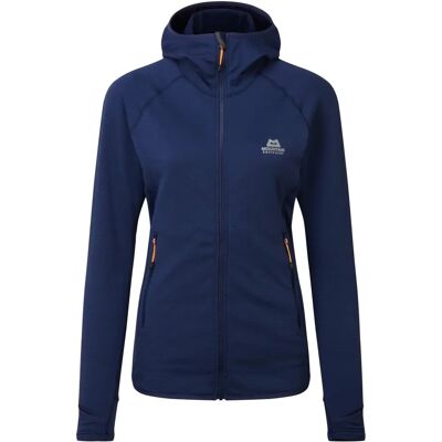 Mountain Equipment Eclipse Hooded Jacket - Blau, S Mountain Equipment Eclipse Hooded Jacket - Blau, S