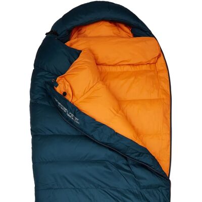 Mountain Equipment Helium 400 Regular - Daunenschlafsack - Blau - 3-Jahreszeiten Mountain Equipment Helium 400 Regular - Daunenschlafsack - Blau - 3-Jahreszeiten