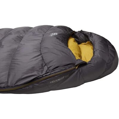 Mountain Equipment Helium GT 400 - Leichter Schlafsack - Grau Mountain Equipment Helium GT 400 - Leichter Schlafsack - Grau