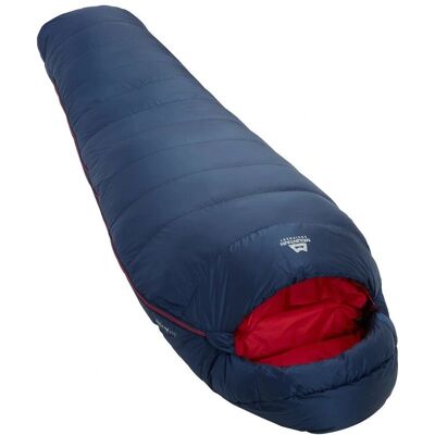 Mountain Equipment Helium 250 Damen - regulär, links-zip, mittelalterblau Mountain Equipment Helium 250 Damen - regulär, links-zip, mittelalterblau