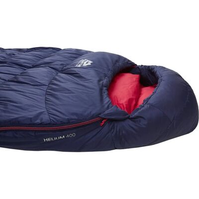 Mountain Equipment Damen Helium 400 Lang - Schlafsack Mountain Equipment Damen Helium 400 Lang - Schlafsack