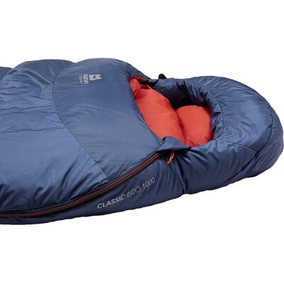 Mountain Equipment Classic Eco 1000 - Regular - Schlafsack - Dusk Mountain Equipment Classic Eco 1000 - Regular - Schlafsack - Dusk