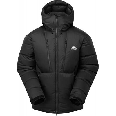 Mountain Equipment Annapurna Jacket - Black - Windproof, Water-Resistant - High Altitude Mountain Equipment Annapurna Jacket - Black - Windproof, Water-Resistant - High Altitude