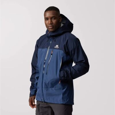 Mountain Equipment Makalu Jacke - Imperial Rot/Crimson Mountain Equipment Makalu Jacke - Imperial Rot/Crimson