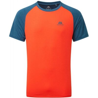 Mountain Equipment Nava Crew M - Leichtes schnelltrocknendes T-Shirt Mountain Equipment Nava Crew M - Leichtes schnelltrocknendes T-Shirt