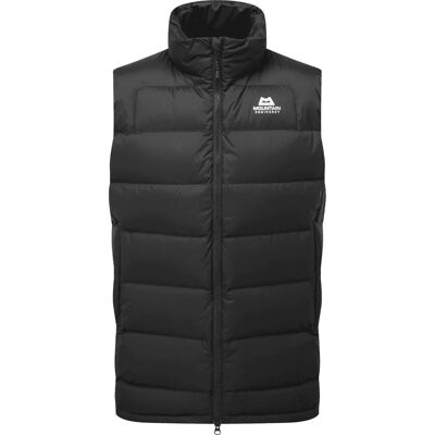 Mountain Equipment Lightline Vest - Dun, Vind- og vannavvisende, Pakkbar Mountain Equipment Lightline Vest - Dun, Vind- og vannavvisende, Pakkbar