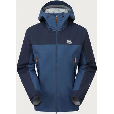 Mountain Equipment Saltoro M's Jacke Dusk - Wasserdichte Hardshell Mountain Equipment Saltoro M's Jacke Dusk - Wasserdichte Hardshell
