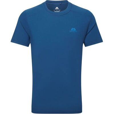 Mountain Equipment Headpoint Blau L - T-Shirt Mountain Equipment Headpoint Blau L - T-Shirt