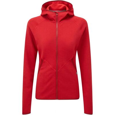 Mountain Equipment - Calico Hooded Jacket - Merlot - S Mountain Equipment - Calico Hooded Jacket - Merlot - S