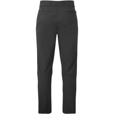Mountain Equipment - Ibex Mountain Pant - Noir - 34 - Pants - Publicité Mountain Equipment - Ibex Mountain Pant - Noir - 34 - Pants - Publicité