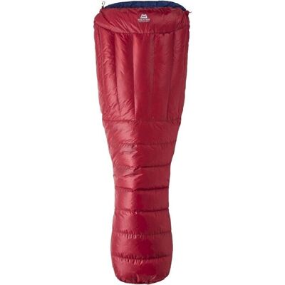 Mountain Equipment Xenith I - Ultraleichter Sommerschlafsack - Merlot - Regular Mountain Equipment Xenith I - Ultraleichter Sommerschlafsack - Merlot - Regular
