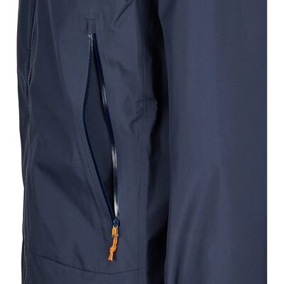Mountain Equipment ODYSSEY M'S JACKET - blau - Gr.M - Hardshelljacke Mountain Equipment ODYSSEY M'S JACKET - blau - Gr.M - Hardshelljacke