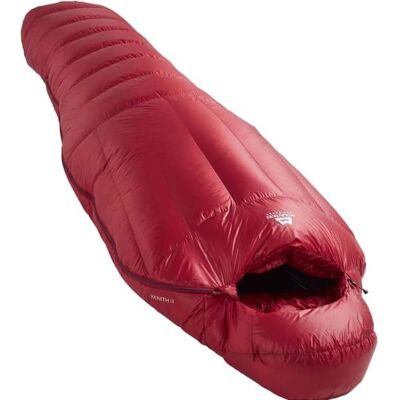 Mountain Equipment Xenith II Merlot - Schlafsack Mountain Equipment Xenith II Merlot - Schlafsack