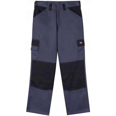 Spodnie robocze Dickies szary/czarny - Regular fit Spodnie robocze Dickies szary/czarny - Regular fit