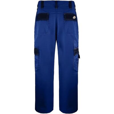Dickies ED24 7T Navy Blauw Werkbroek - Maat 32 Lang Dickies ED24 7T Navy Blauw Werkbroek - Maat 32 Lang