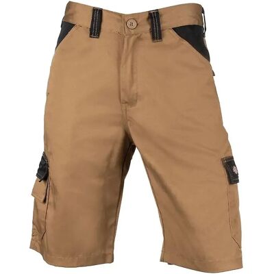 Dickies Khaki/Black Cargo Shorts - Workwear Dickies Khaki/Black Cargo Shorts - Workwear