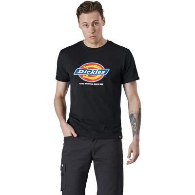 Dickies Denison T-Shirt (DT6010) - schwarz Dickies Denison T-Shirt (DT6010) - schwarz