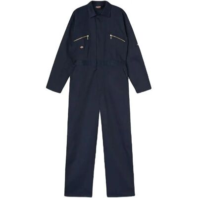 Dickies Herren Redhawk Navy Blau Overall - Arbeitsschutz Dickies Herren Redhawk Navy Blau Overall - Arbeitsschutz
