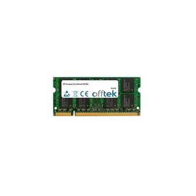 Offtek - 5053829392691 - 4GB DDR2 SO-DIMM - Memory module Offtek - 5053829392691 - 4GB DDR2 SO-DIMM - Memory module