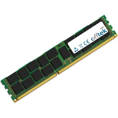 DELL - PowerEdge R520 - 8GB - DDR3-8500 - RAM Module DELL - PowerEdge R520 - 8GB - DDR3-8500 - RAM Module