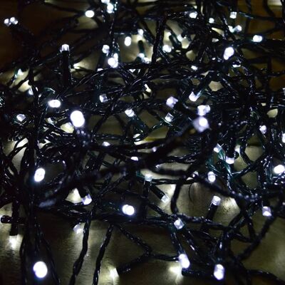 Premier Decorations Premier 360 LED SupaBrights Christmas Lights with Timer - Bright White Premier Decorations Premier 360 LED SupaBrights Christmas Lights with Timer - Bright White