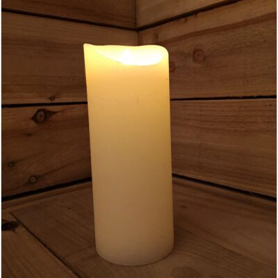 Premier Christmas Flickerbright - 23x9 cm - Timer - Candle Premier Christmas Flickerbright - 23x9 cm - Timer - Candle