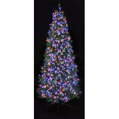 TreeBrights 500 LED 12.5m Rainbow Christmas Tree Lights - Timer TreeBrights 500 LED 12.5m Rainbow Christmas Tree Lights - Timer