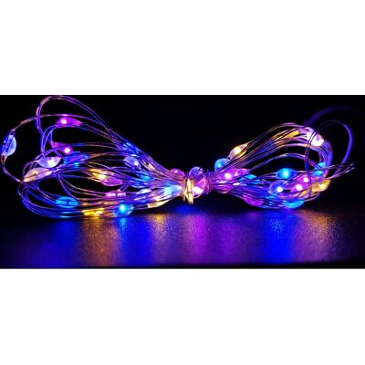 Premier - 200 LED 10m - Rainbow - Outdoor string light Premier - 200 LED 10m - Rainbow - Outdoor string light