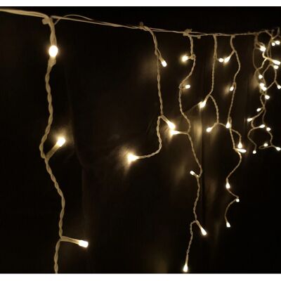 Premier - 460LED Icicle - 11.5m - Warm White - Lights Premier - 460LED Icicle - 11.5m - Warm White - Lights