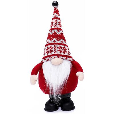 Premier - 40cm Musical Dancing Gonk - 40cm - Gonk - Decoration Premier - 40cm Musical Dancing Gonk - 40cm - Gonk - Decoration