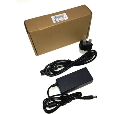 Classic - Dell Inspiron 15r 5521 - UK Plug - Power Supply Classic - Dell Inspiron 15r 5521 - UK Plug - Power Supply