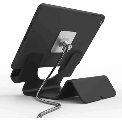 Apple iPad - Zwart - Passieve Houder - Tablet/UMPC - Producttype Apple iPad - Zwart - Passieve Houder - Tablet/UMPC - Producttype