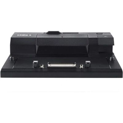 Dell E Series Port Replikator USB 3.0 Schwarz - Laptop Docking Station Dell E Series Port Replikator USB 3.0 Schwarz - Laptop Docking Station