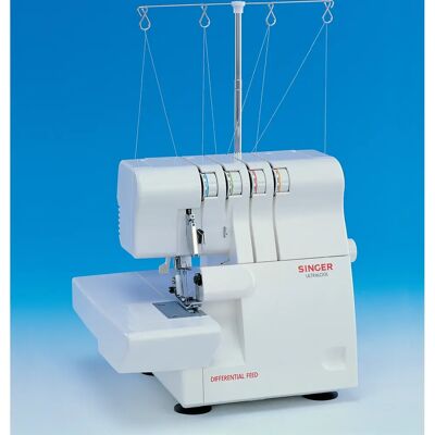 SINGER 14SH654 - Blanc - Machine à coudre SINGER 14SH654 - Blanc - Machine à coudre