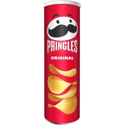 Pringles Original 185g Patatas Chips - Patata Pringles Original 185g Patatas Chips - Patata