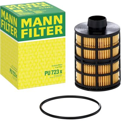 MANN-FILTER PU 723 X Kraftstofffilter - Ersatzset MANN-FILTER PU 723 X Kraftstofffilter - Ersatzset
