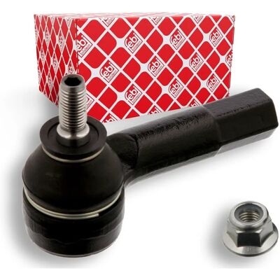 Febi Bilstein 19873 Tie Rod End - Front Left Suspension Febi Bilstein 19873 Tie Rod End - Front Left Suspension