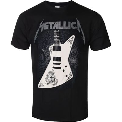 Tricou Metal Negru LIVE NATION - Potrivire pentru Bărbați Tricou Metal Negru LIVE NATION - Potrivire pentru Bărbați