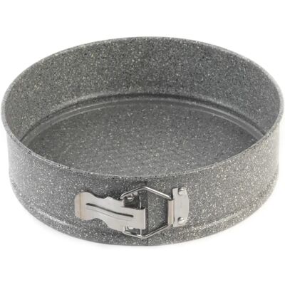 Salter Mramorový Forma na Pečení s Odnímatelným Dnem - Pečicí Forma 24cm Salter Mramorový Forma na Pečení s Odnímatelným Dnem - Pečicí Forma 24cm