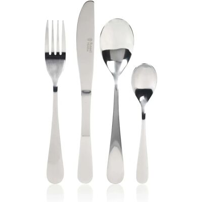 Russell Hobbs London 24 Piece Cutlery Set - Cutlery Set Russell Hobbs London 24 Piece Cutlery Set - Cutlery Set