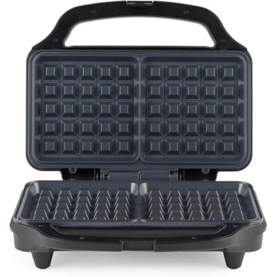 Salter EK2249 - Silver - Waffle Maker Salter EK2249 - Silver - Waffle Maker