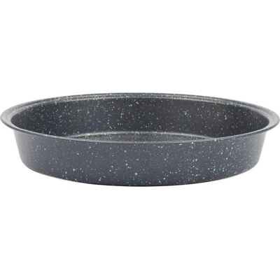 Salter BW07036EU7 - Moule rond de 24 cm antiadhésif - Moule à pâtisserie Salter BW07036EU7 - Moule rond de 24 cm antiadhésif - Moule à pâtisserie
