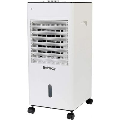 Challenge 6 Litre - White - Portable Air Cooler Challenge 6 Litre - White - Portable Air Cooler