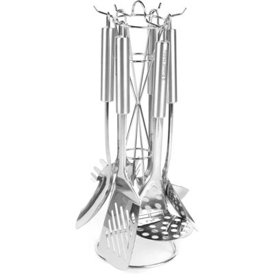 Russell Hobbs RVS 6-delig Keukengerei Set Russell Hobbs RVS 6-delig Keukengerei Set