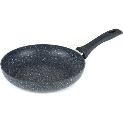 Ensemble de Casseroles Blue Marble Nightfall de Russell Hobbs - Poêle, Wok, Casserole & Marmite 28cm - Publicité Ensemble de Casseroles Blue Marble Nightfall de Russell Hobbs - Poêle, Wok, Casserole & Marmite 28cm - Publicité