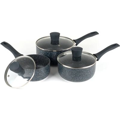 Russell Hobbs RH00847EU7 Pfannen-Set - 3 Stück Russell Hobbs RH00847EU7 Pfannen-Set - 3 Stück
