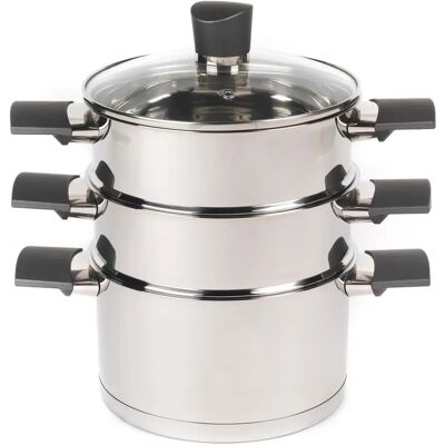 Russell Hobbs RH01170EU7 Excellence Garintuvas, Pfanne + Kochtopf Russell Hobbs RH01170EU7 Excellence Garintuvas, Pfanne + Kochtopf
