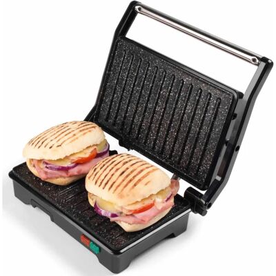 Salter 2 In 1 Health Grill Megastone EK2384MG - Health Grill Salter 2 In 1 Health Grill Megastone EK2384MG - Health Grill