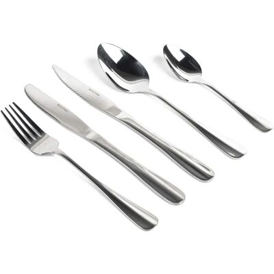 Salter Newbury 20-teiliges Besteckset - Edelstahl Salter Newbury 20-teiliges Besteckset - Edelstahl