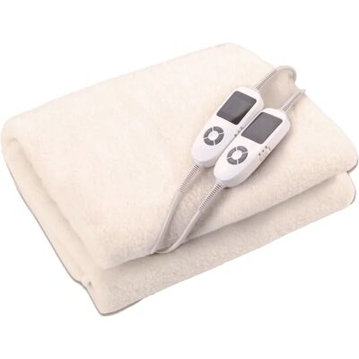 Kleeneze Kl3750 - 4-zone - 9-settings Underblanket Kleeneze Kl3750 - 4-zone - 9-settings Underblanket